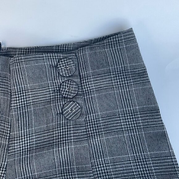 90s/Y2K Checkered Shorts - Picture 3 of 7